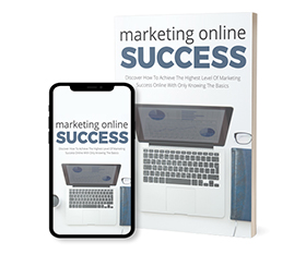 Marketing Online Success