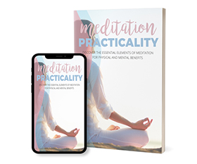 Meditation Practicality