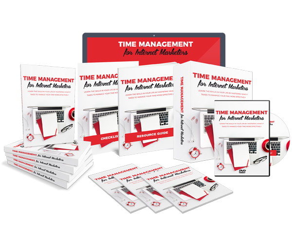 Time Management For Internet Marketers