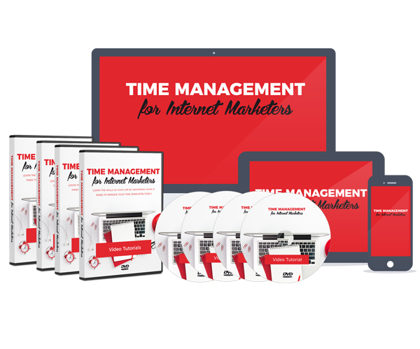 Time Management For Internet Marketers