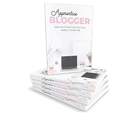 Apprentice Blogger