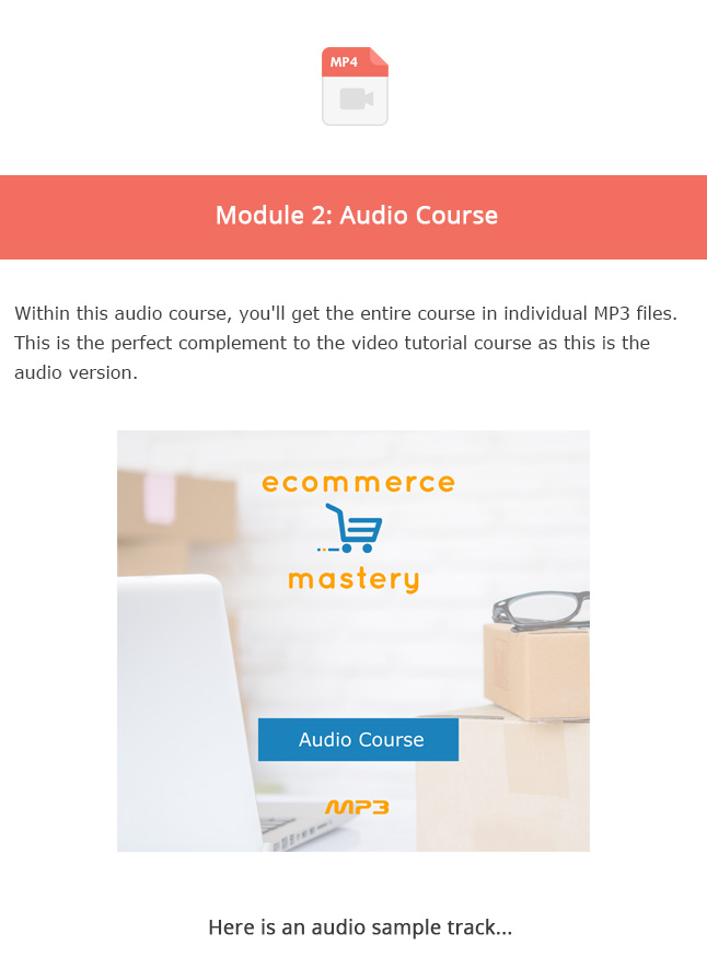 Ecommerce Mastery