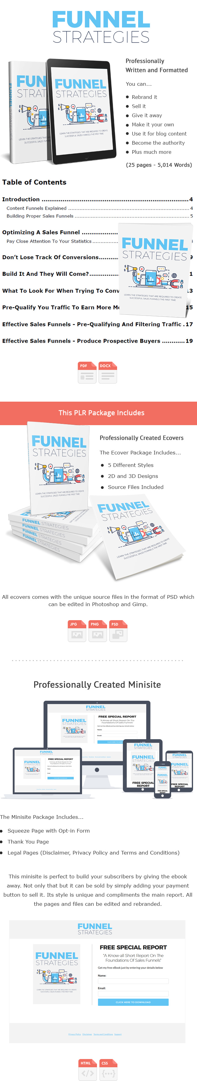 Funnel Strategies