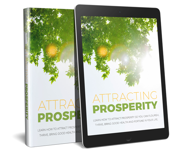 Attracting Prosperity