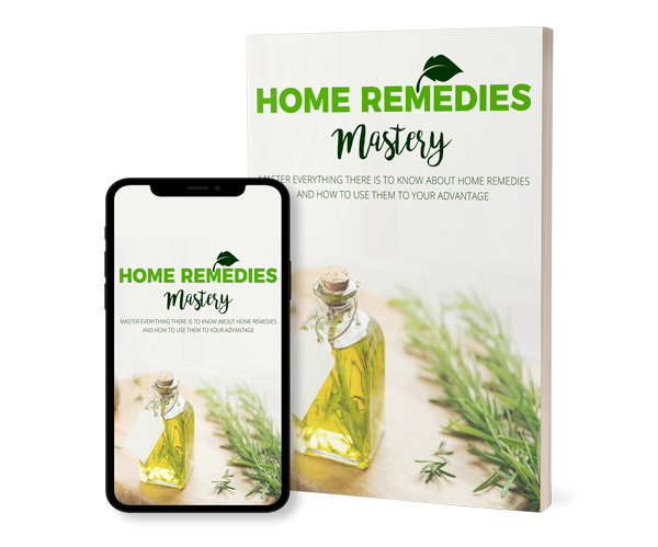 Home Remedies Mastery