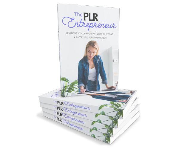 The PLR Entrepreneur