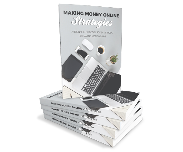 Making Money Online Strategies