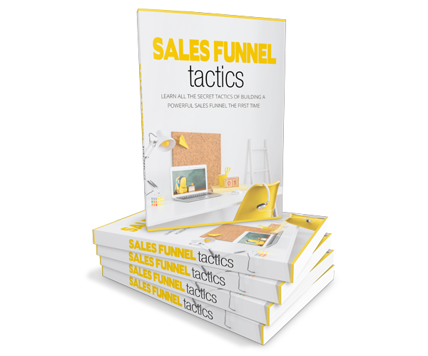 Sales Funnel Tactics