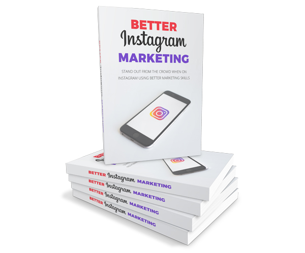 Better Instagram Marketing