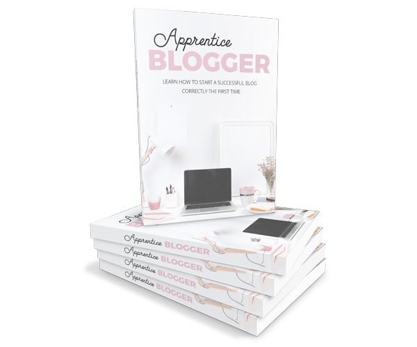 Apprentice Blogger