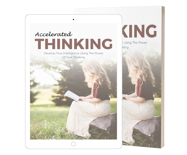 Accelerated Thinking