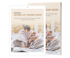 Becoming a Work at Home Mom