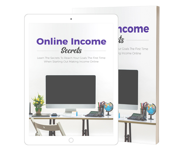 Online Income Secrets