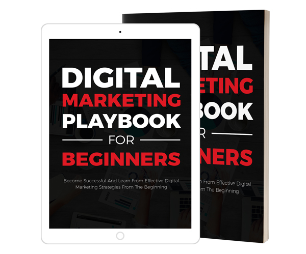 Digital Marketing Playbook For Beginner