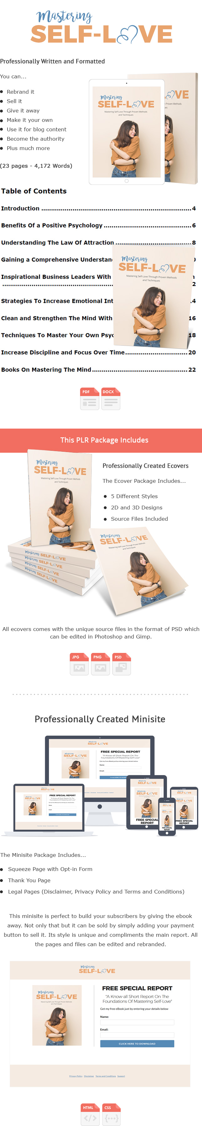 Mastering Self-Love