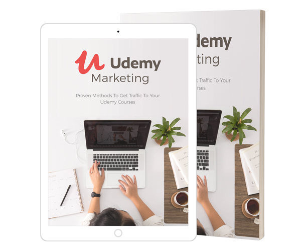 Udemy Marketing