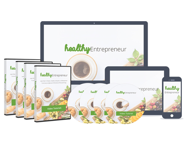 Healthy Entrepreneur