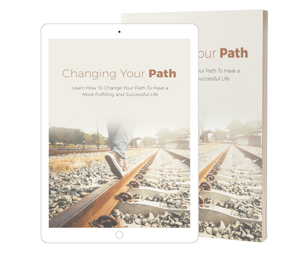 Changing Your Path
