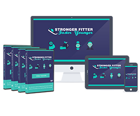 Stronger Fitter Faster Younger
