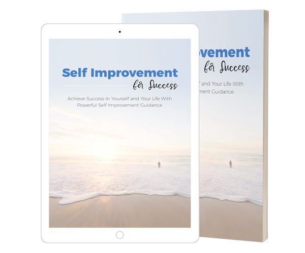 Self Improvement For Success
