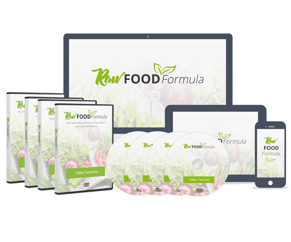 Raw Food Formula