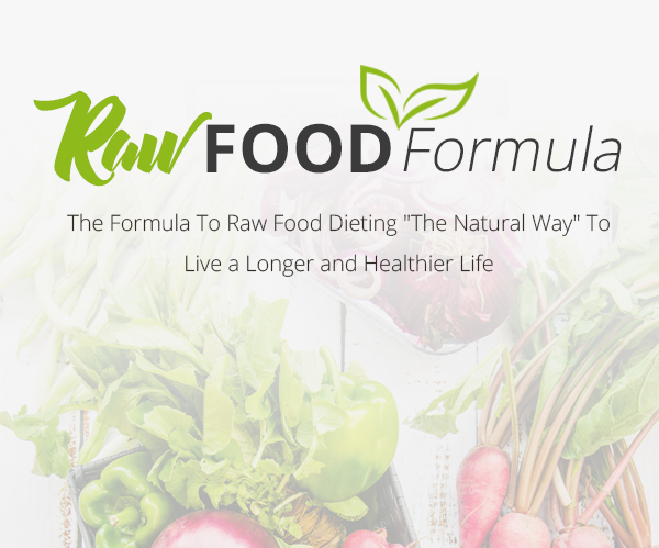 Raw Food Formula